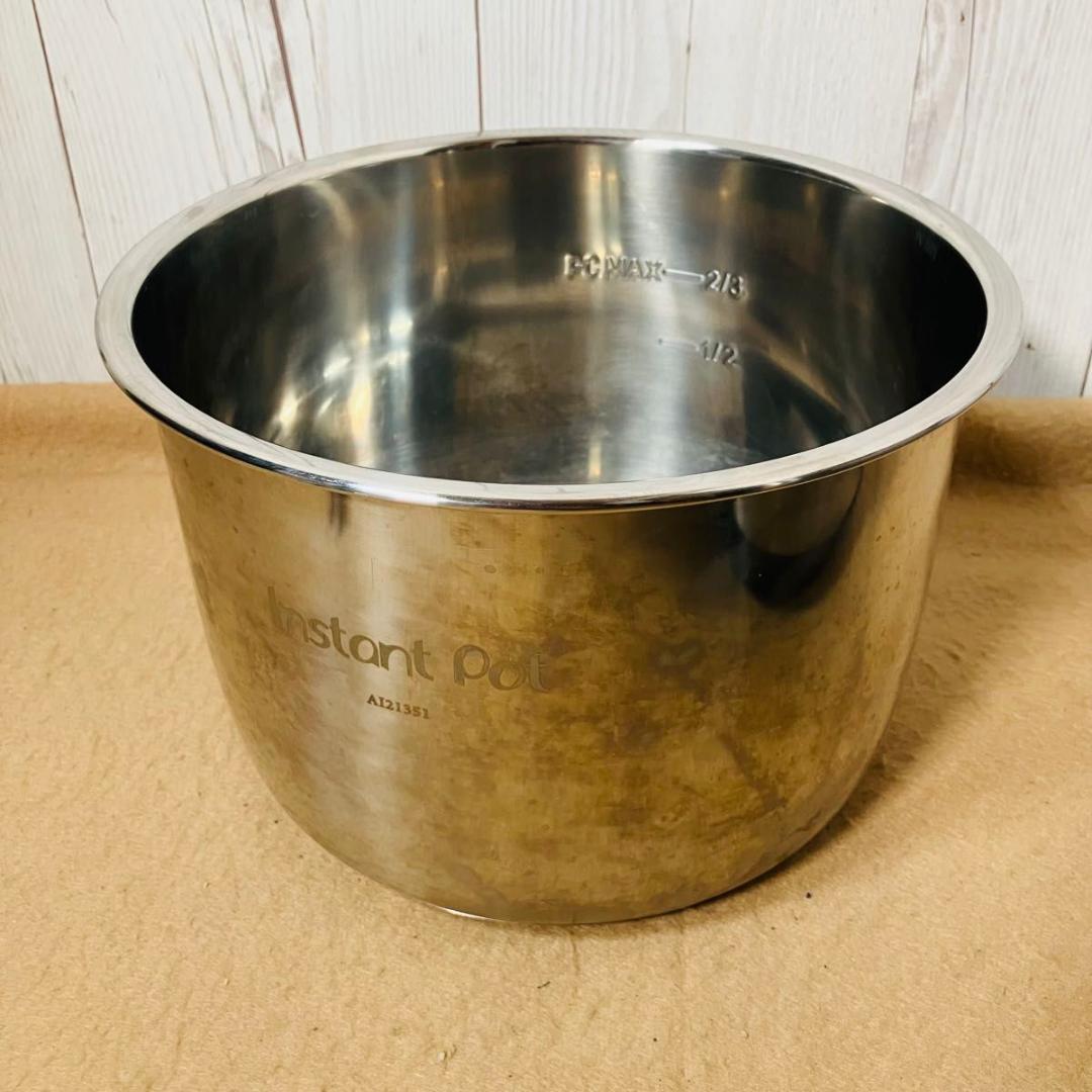 Instant Pot 電気圧力鍋 DuoSV60 インスタントポット 5.7L