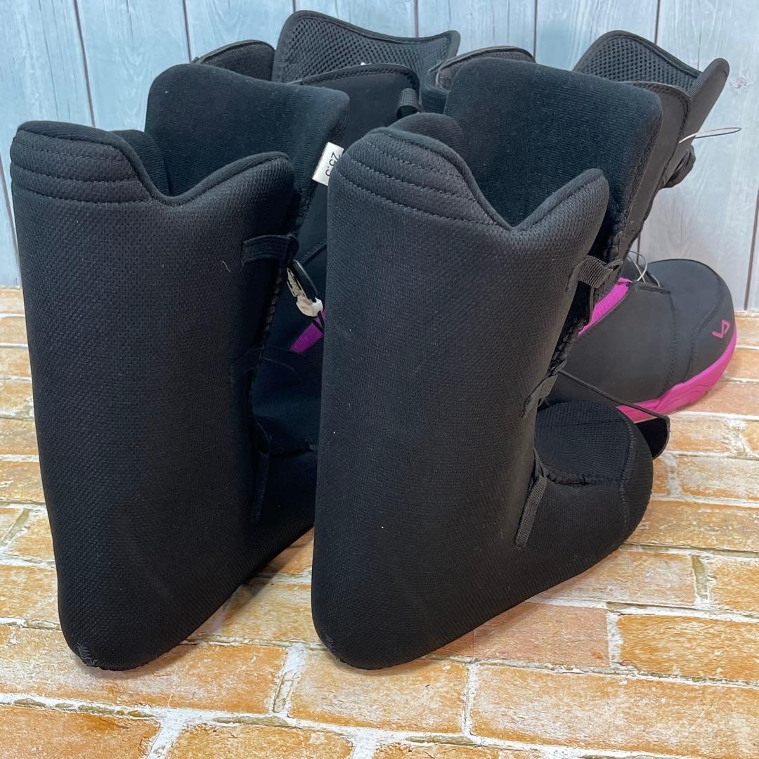 VISIONPEAKS BOA 25.5cm スノボー ブーツ