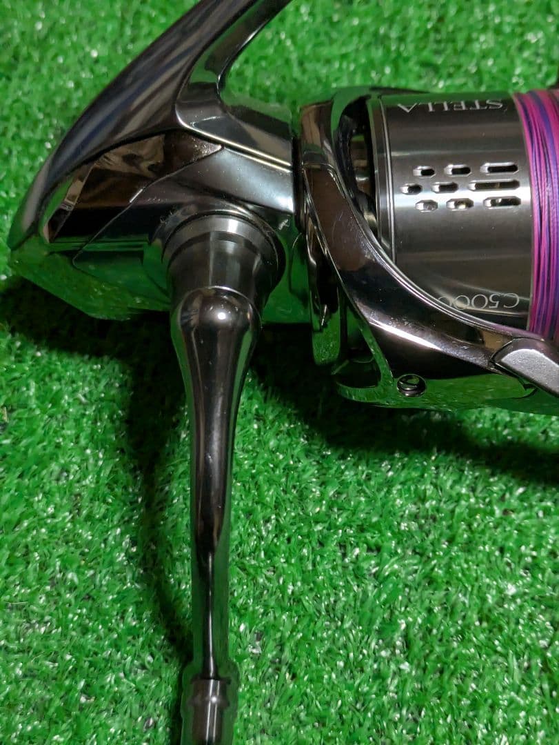 美品。１８ステラC５０００XG