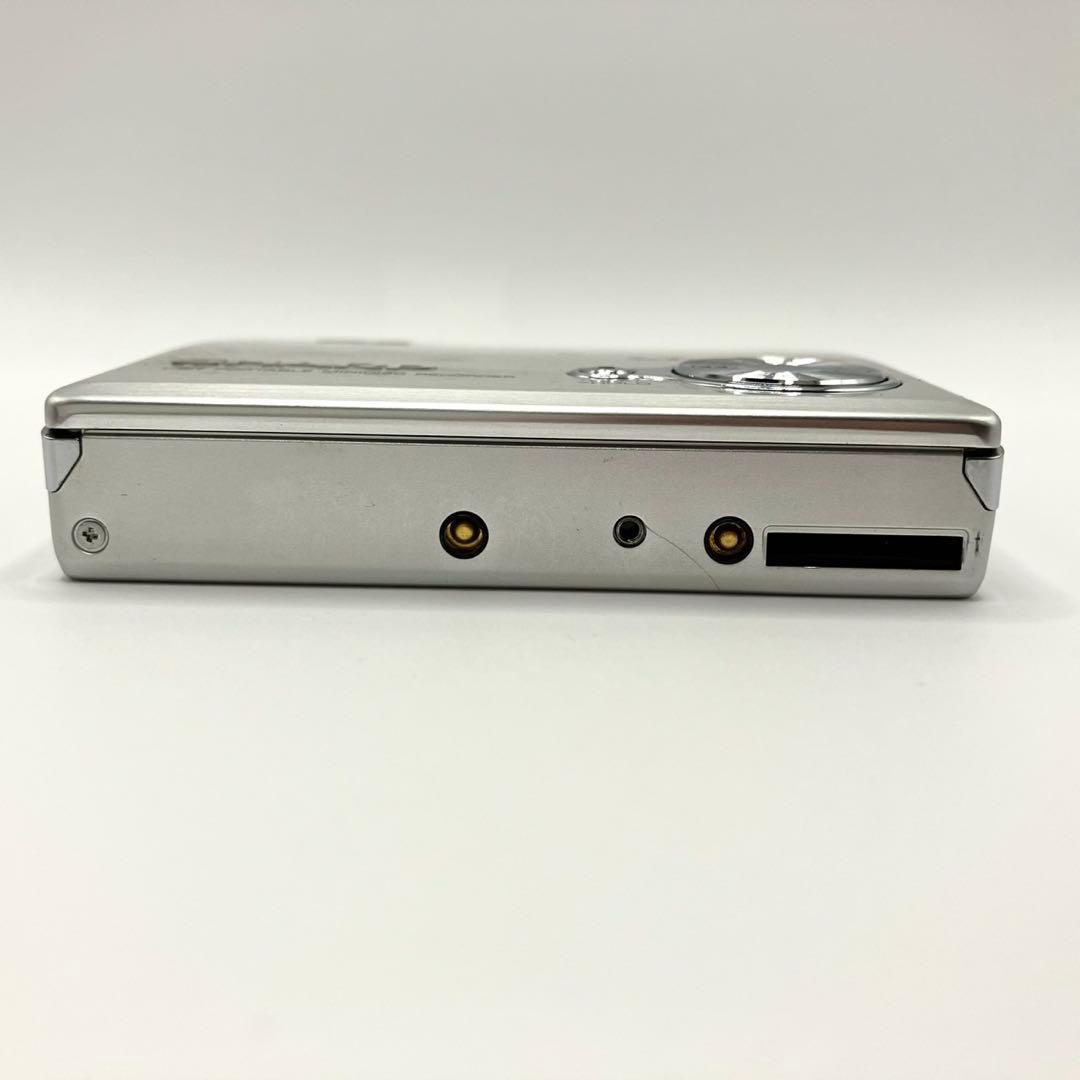 【箱・付属品完備】SHARP IM-DR80-S MDレコーダー ジャンク