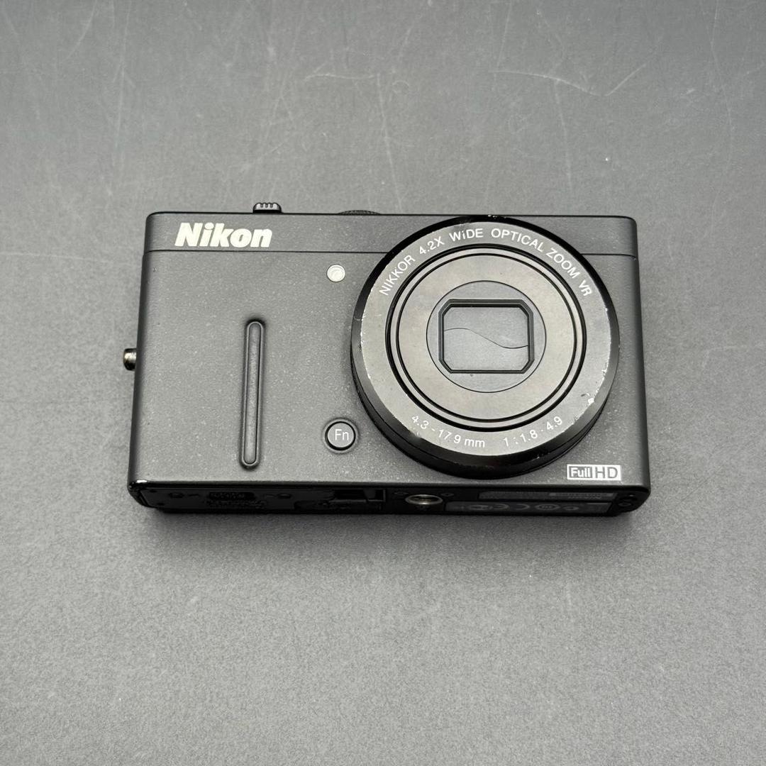 【ジャンク品】 Nikon COOLPIX P310