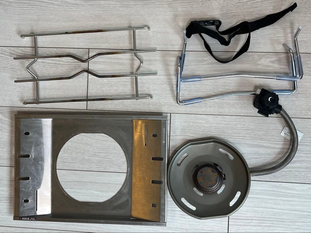 【豪華セット】スノーピーク　IGTシリーズ