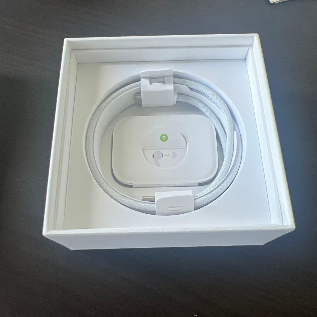 AirPods Pro 本体　故障