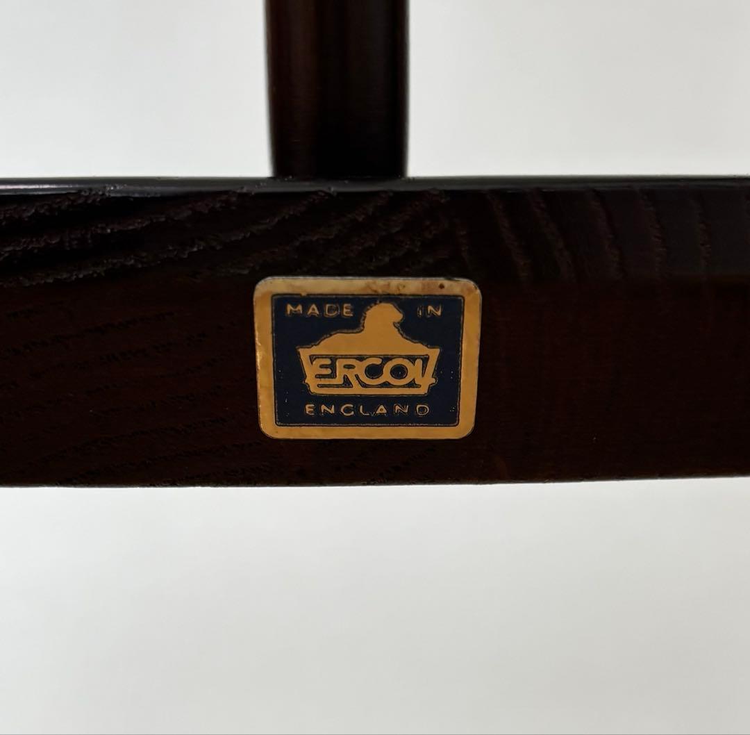 【美品・レア】アーコール ゴールドスミス ロッキングチェア