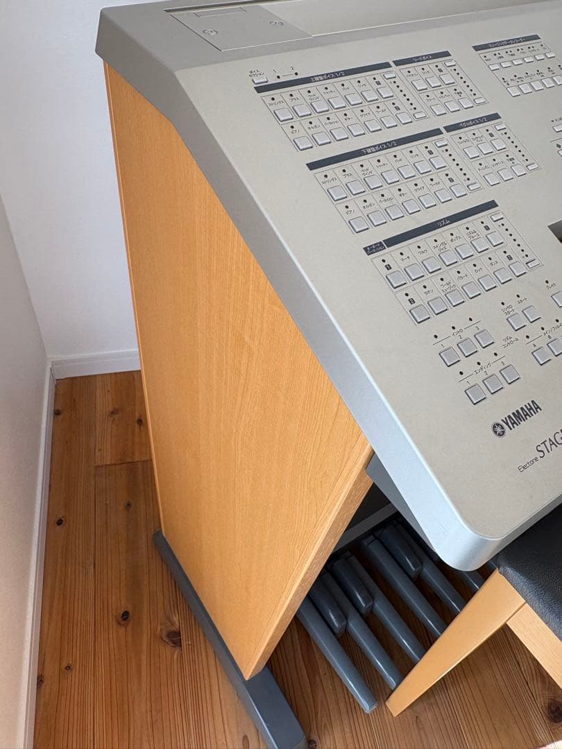 送料込み ヤマハSTAGEA ELB-01 エレクトーン ※椅子別売り