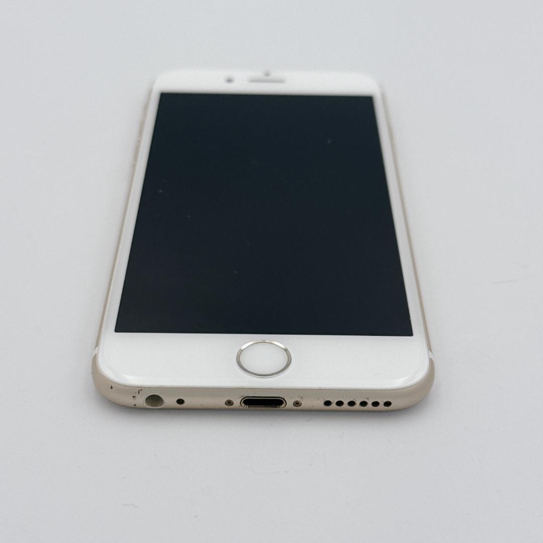 【美品】iPhone6s 64GB ゴールド MKQQ2J/A バッテリー95%