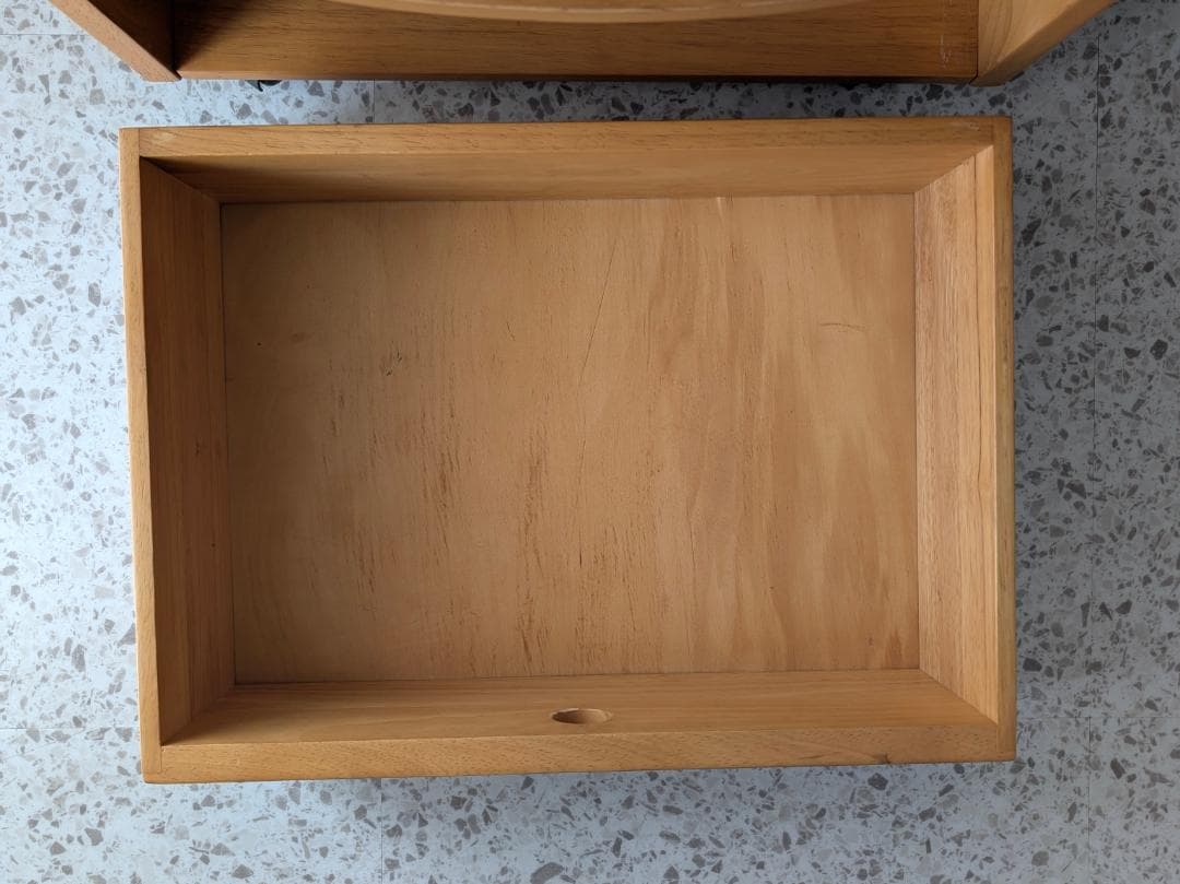 00s OLD エクステンション キャスター ワゴン バタフライ ローテーブル