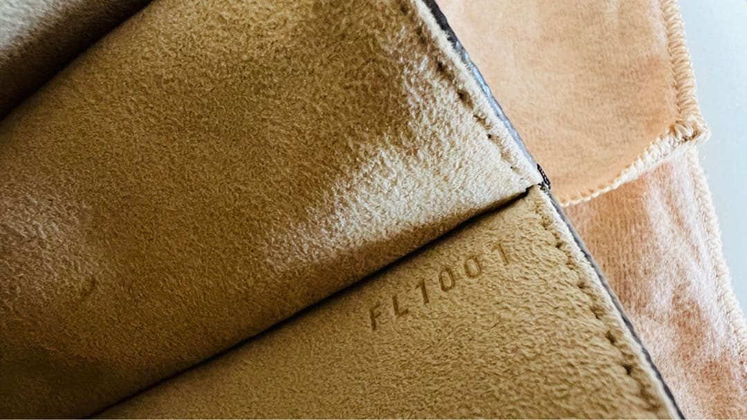 H*d様 匿名配送料込⭐︎LVモノグラム ポシェット フロランティーヌ