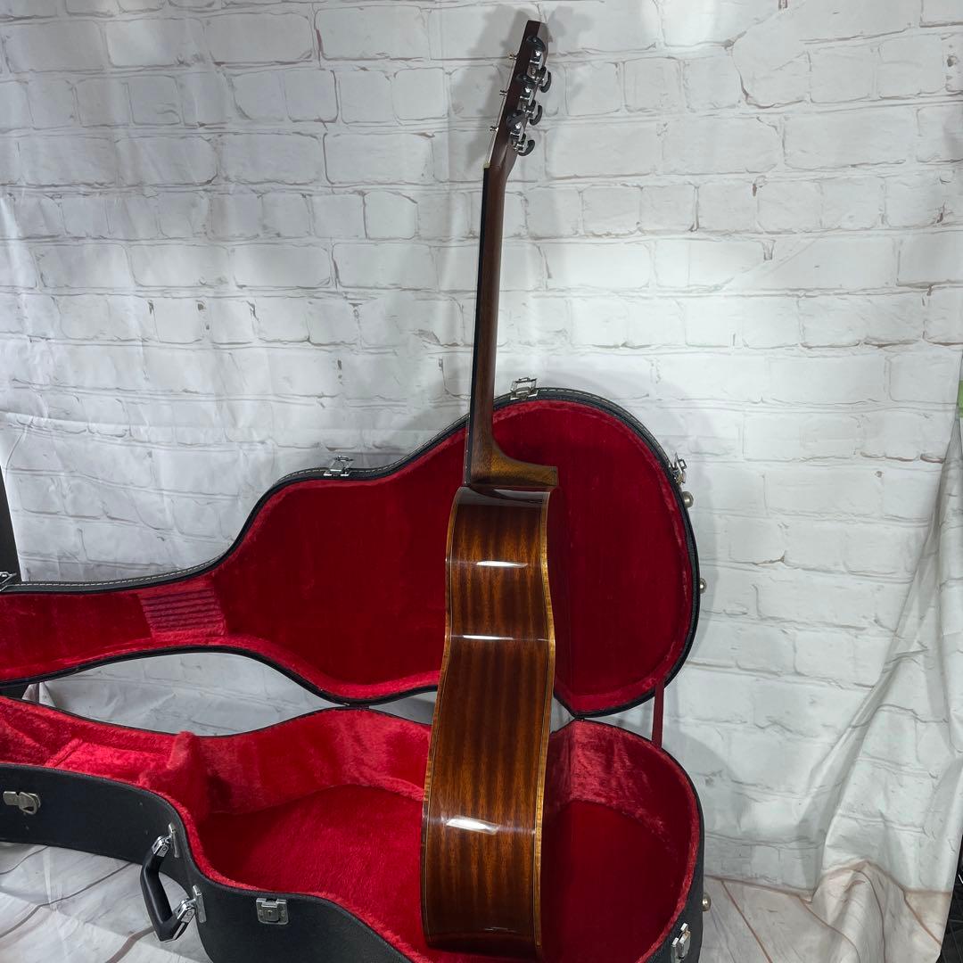 Morris FL-2012 モーリス　オール単板　アコースティックギター