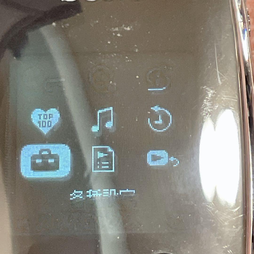 【完動品】SONY ウォークマン　NW-A3000 シルバー