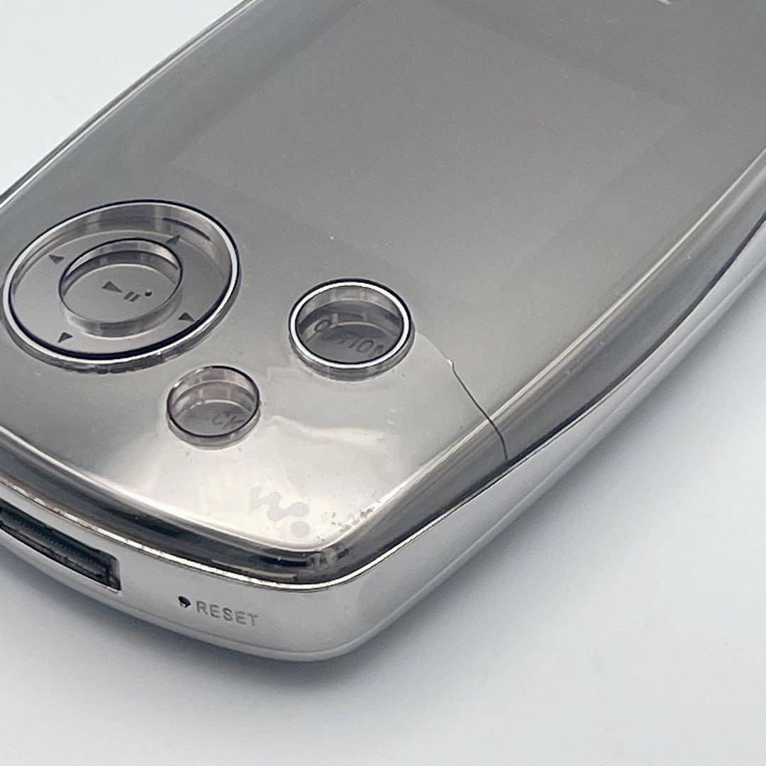 【完動品】SONY ウォークマン　NW-A3000 シルバー