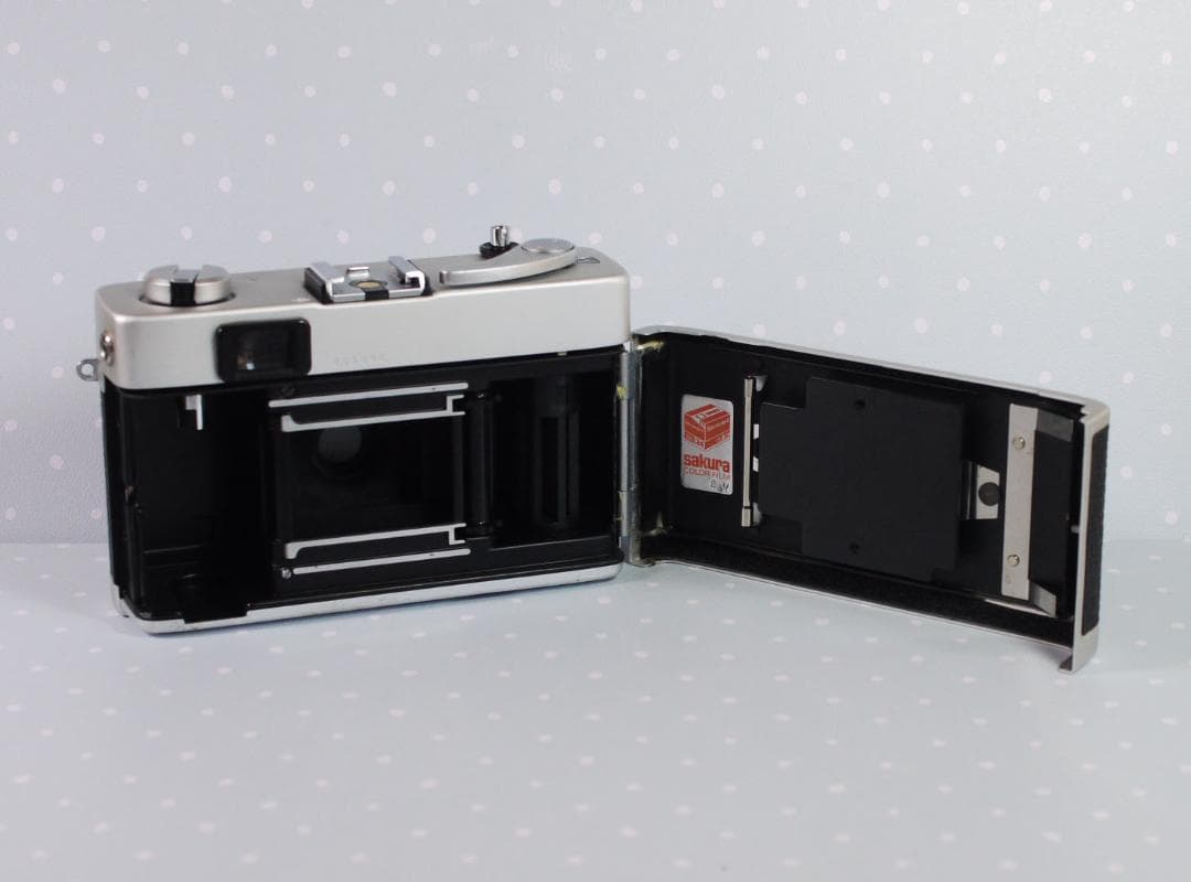 【試写確認済み】KONICA コニカ C35