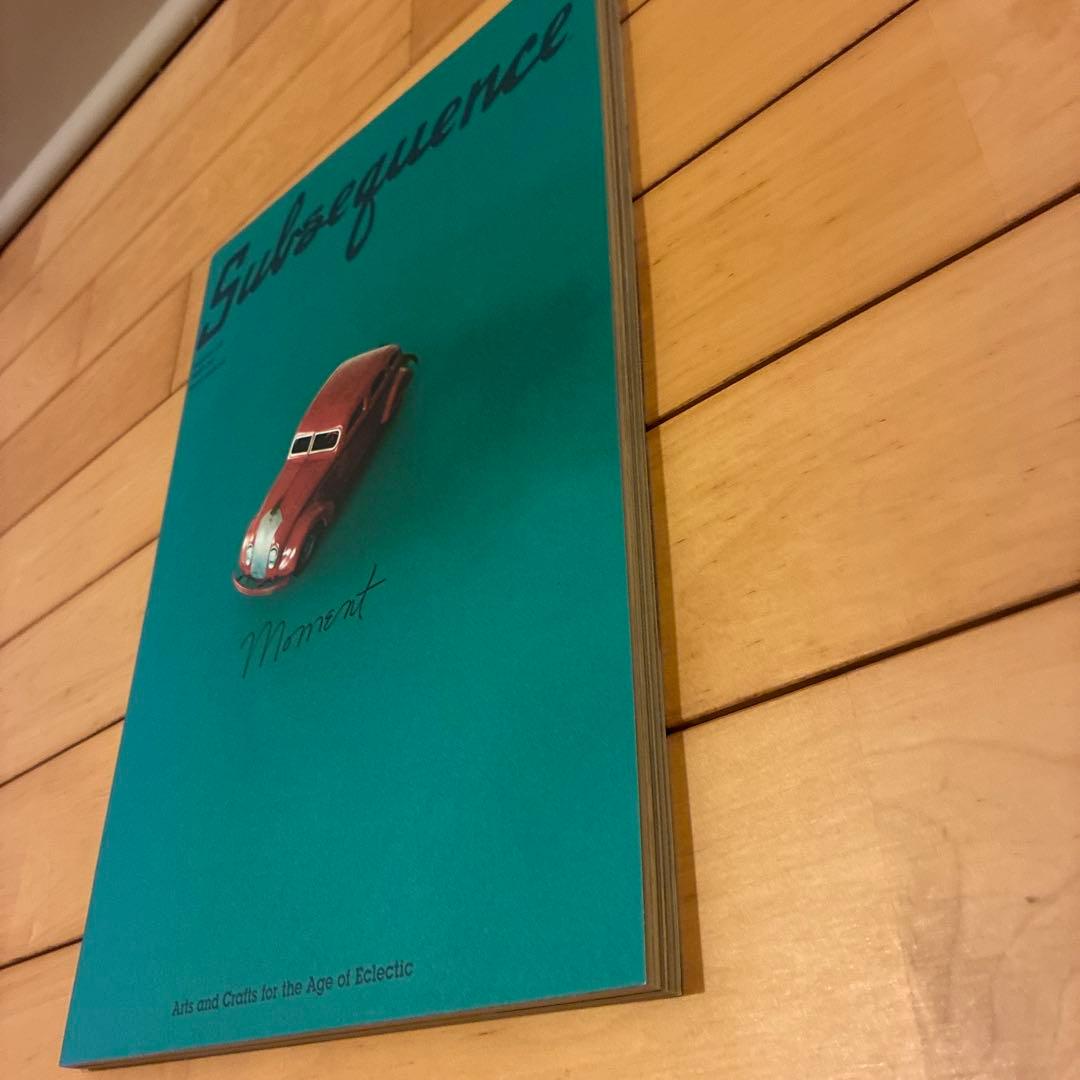 visvim subsequence magazine 4冊セット 絶版