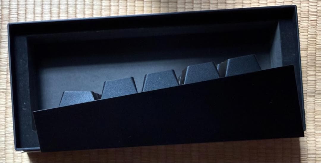 Tofu65 ブラック 完成品 アルミ メカニカルキーボード 65%