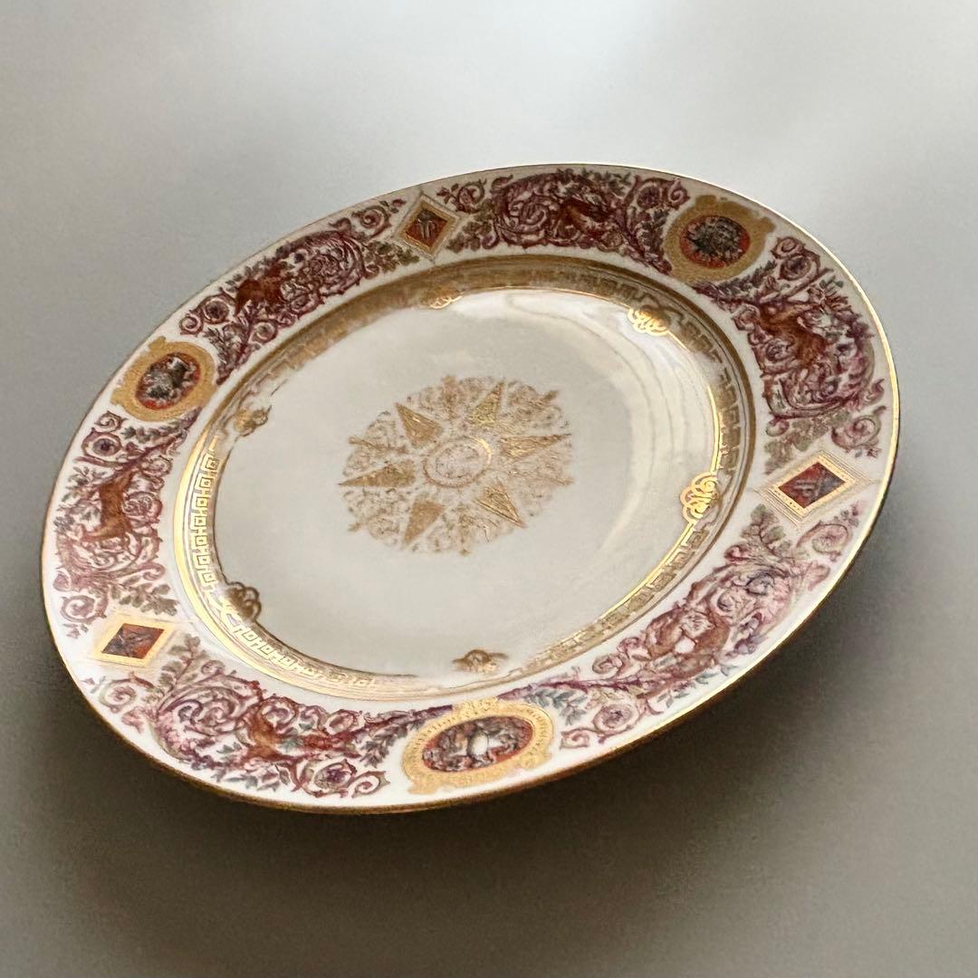 フランス製アンティーク　セーヴル　Sèvres France【稀少品・美術品】