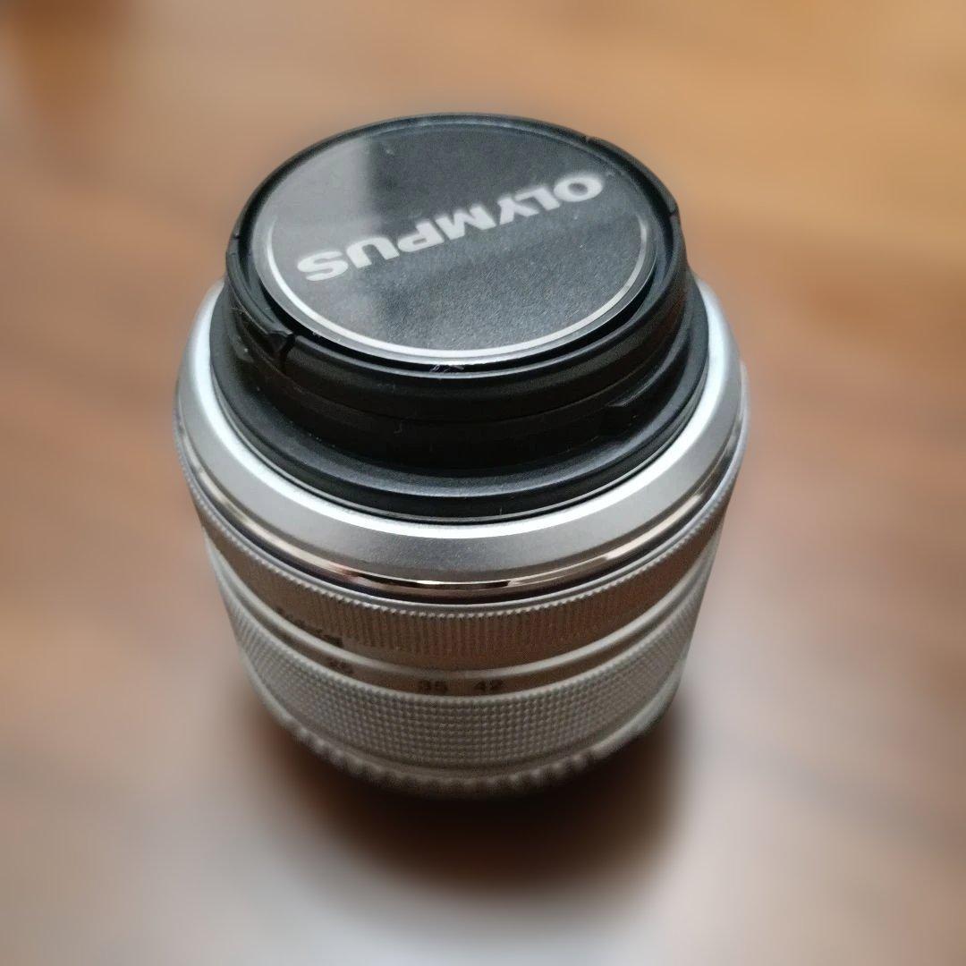 OLYMPUS PEN Lite E-PL5 ミラーレス一眼カメラ ホワイト