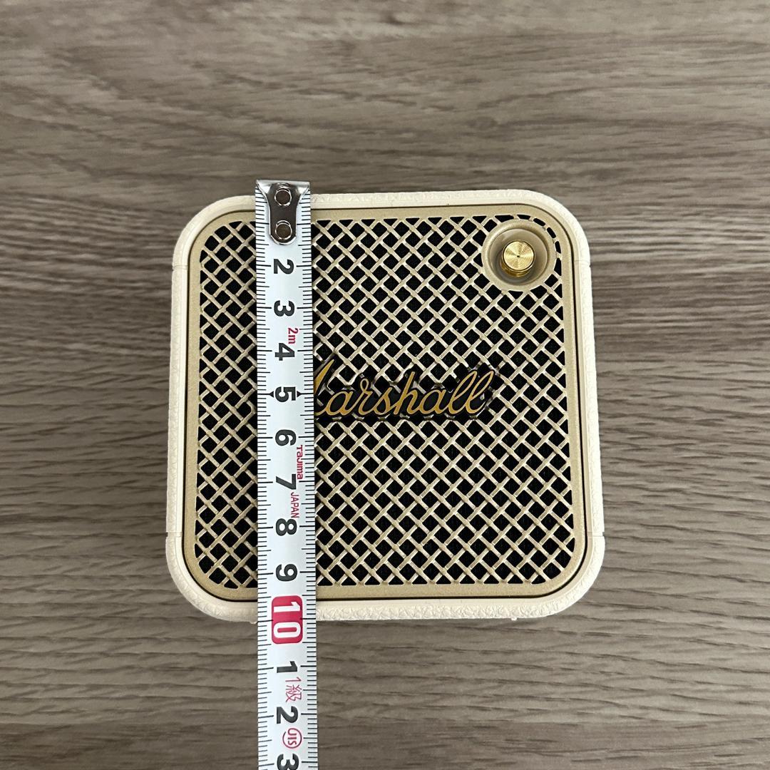 【新品】Marshall WILLEN II ワイヤレススピーカー【国内正規品】