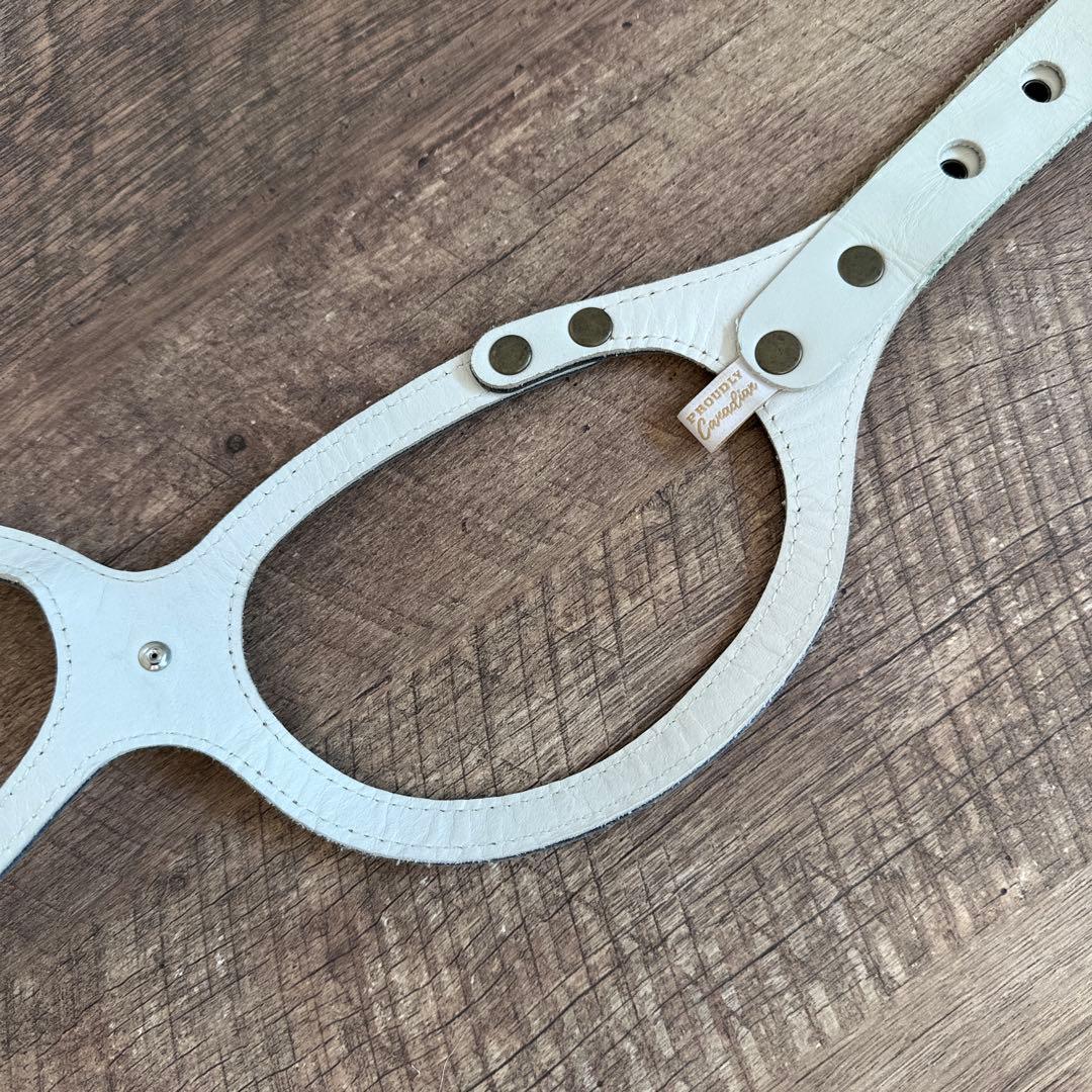 バディベルト　BB ブルージーン5号　ハーネス フルクリスタル　アクセントリード