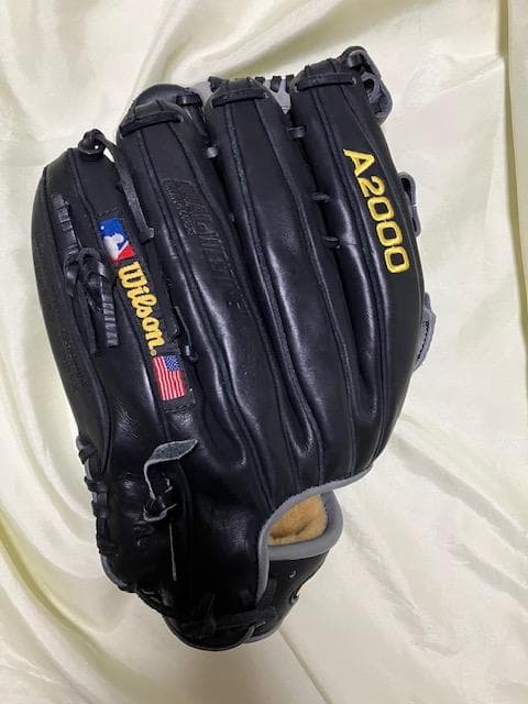Wilson A2000 SG-459 一般 軟式 外野手用 グラブ