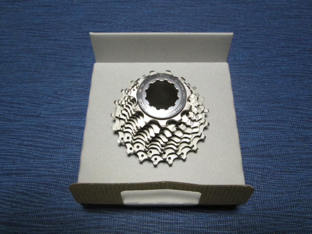 【新品】DURA-ACE CS-7700 11-21 （９速）【箱無し】