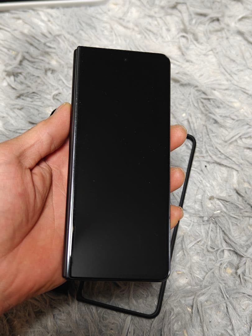 Samsung Galaxy Z Fold 4 12/512gb ケース付き