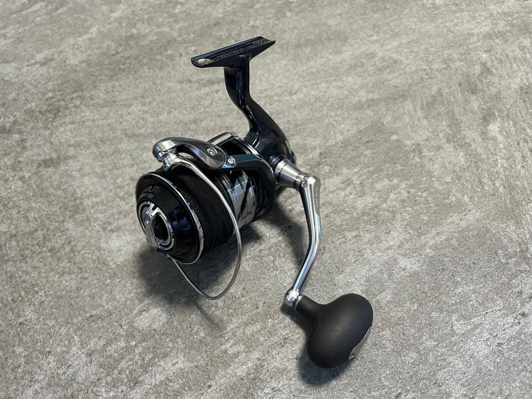 Shimano TWIN POWER SW14000XG スピニングリール