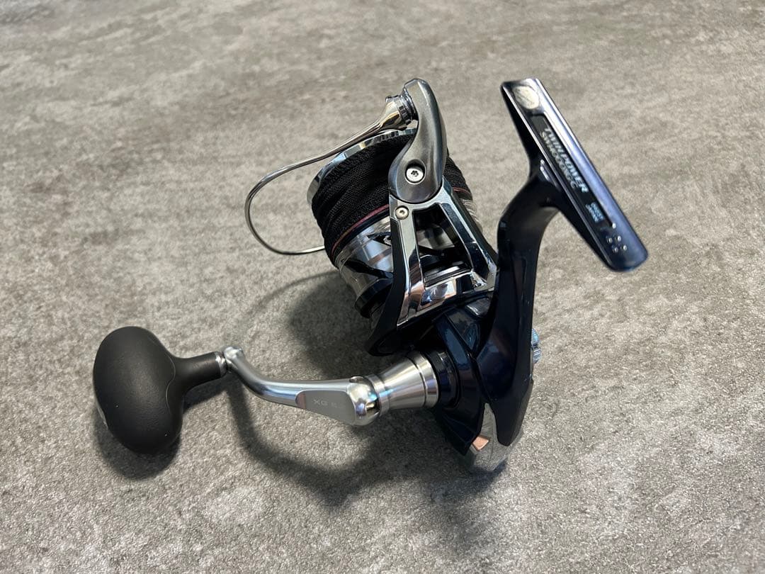 Shimano TWIN POWER SW14000XG スピニングリール