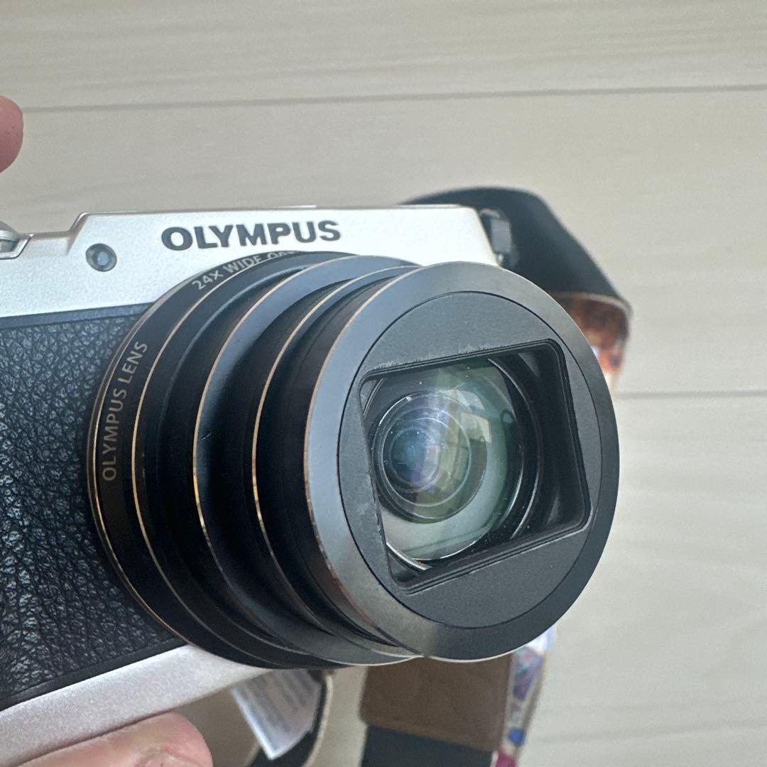 OLYMPUS STYLUS SH-1 コンパクトデジタルカメラ　美品