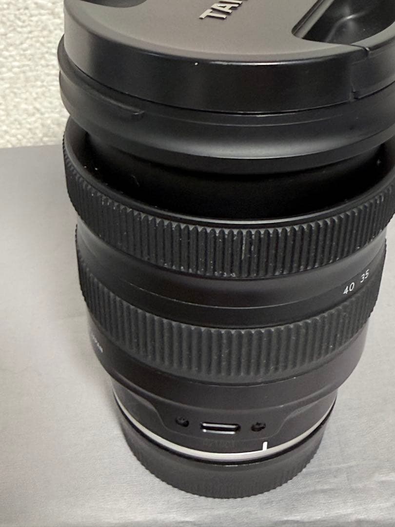 TAMRON 20-40mm F/2.8 Di III Sony Eマウント