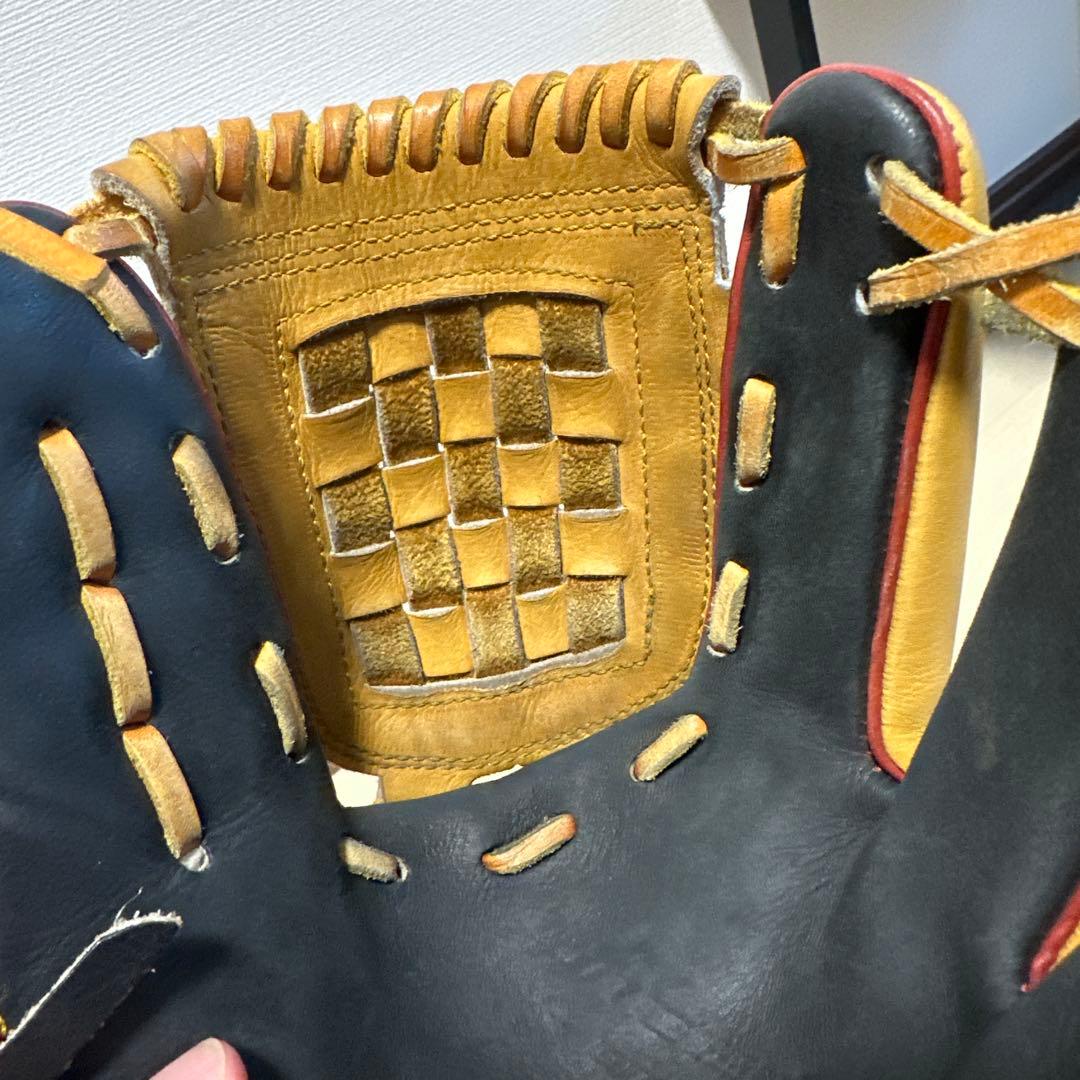 SSK プロエッジ　硬式グローブ