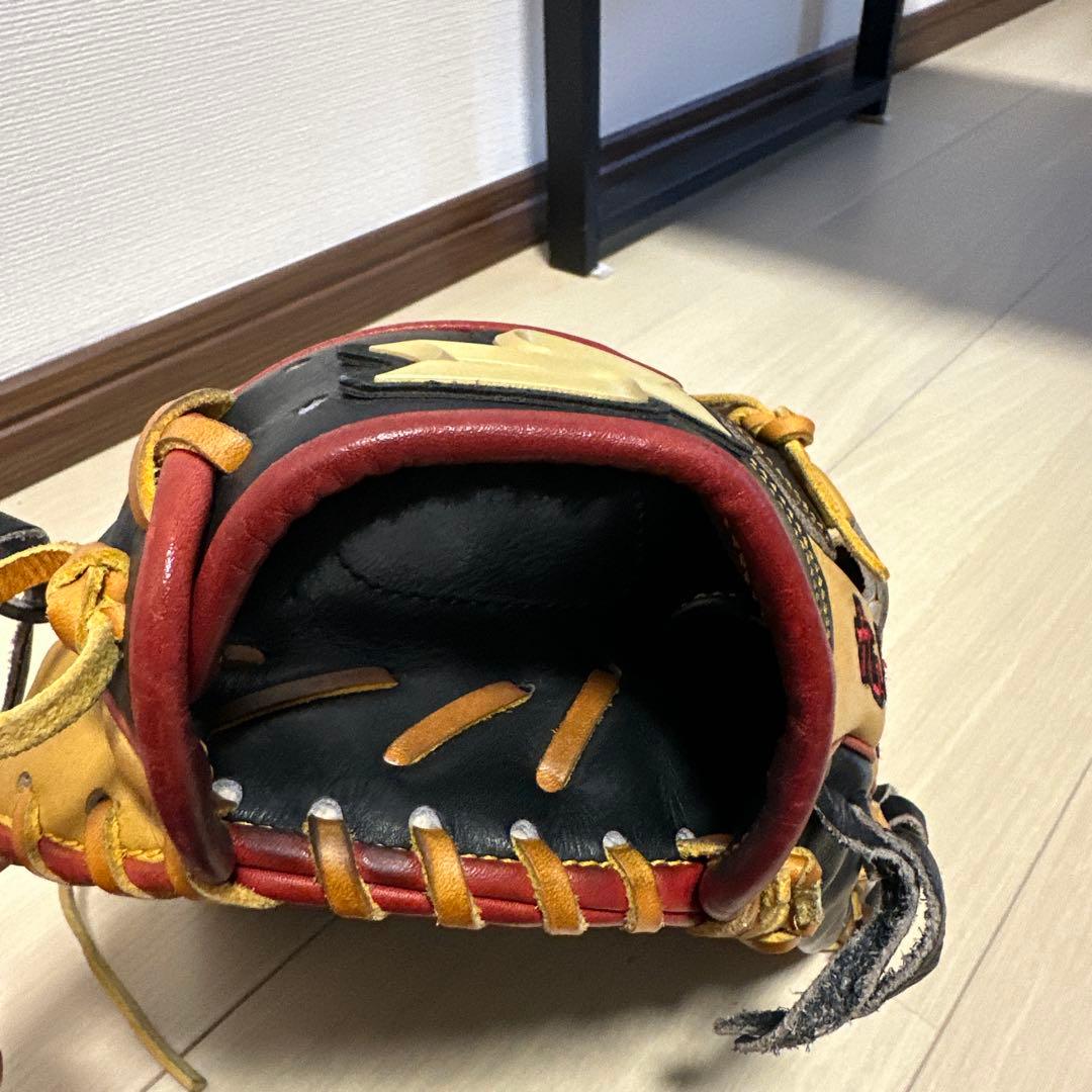 SSK プロエッジ　硬式グローブ