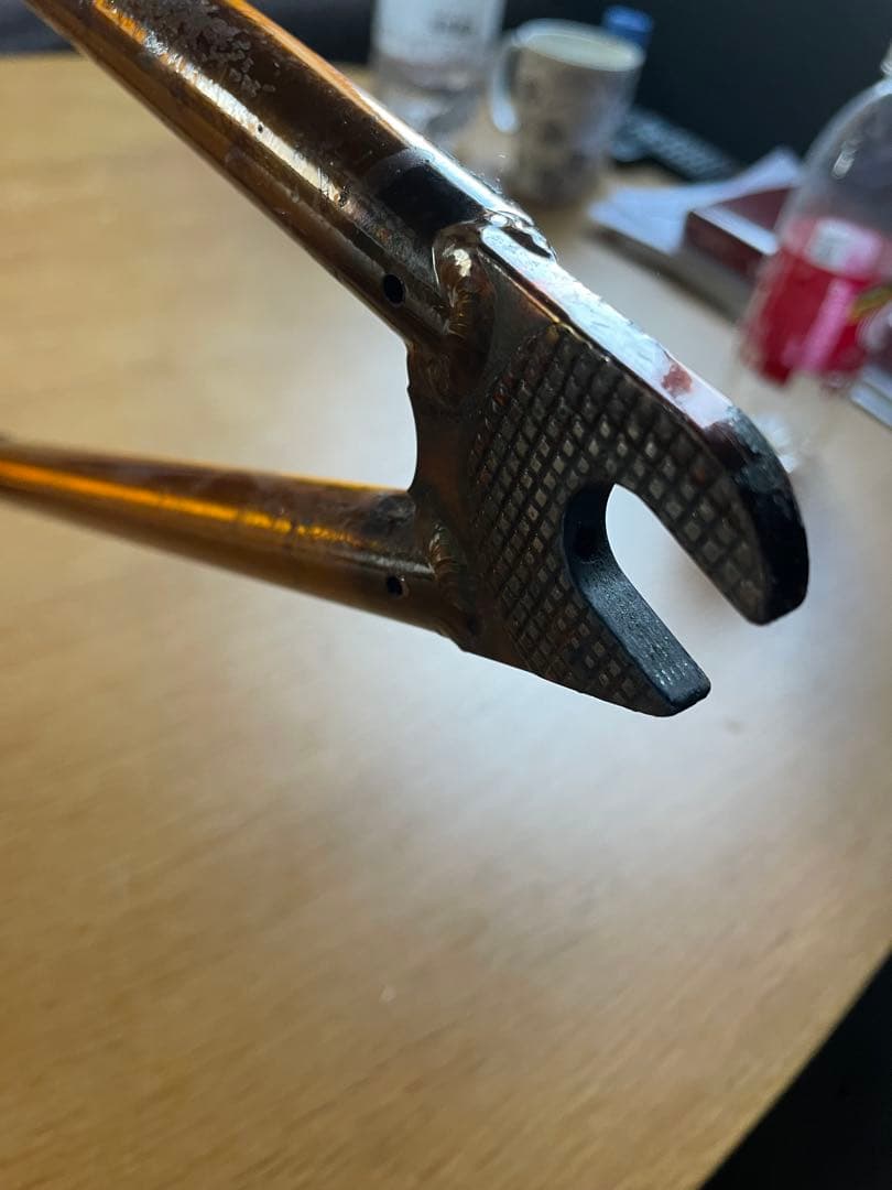 bmx ストリートフレーム　KINK 20.5