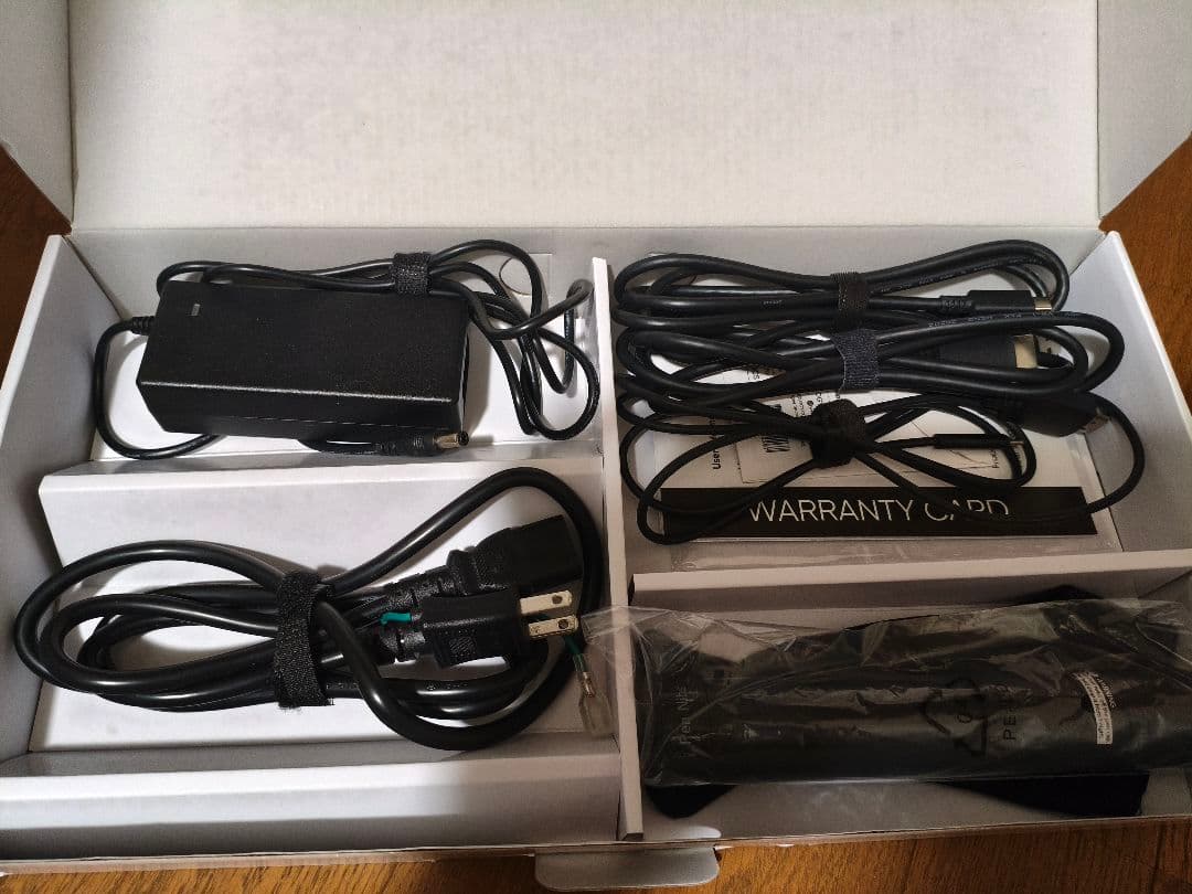 XP-PEN Artist 24 Pen Display 液タブ本体