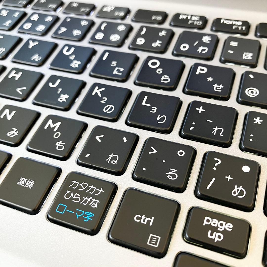 【バッテリー良好】Corei7/オフィスWindows11/SSDノートパソコン