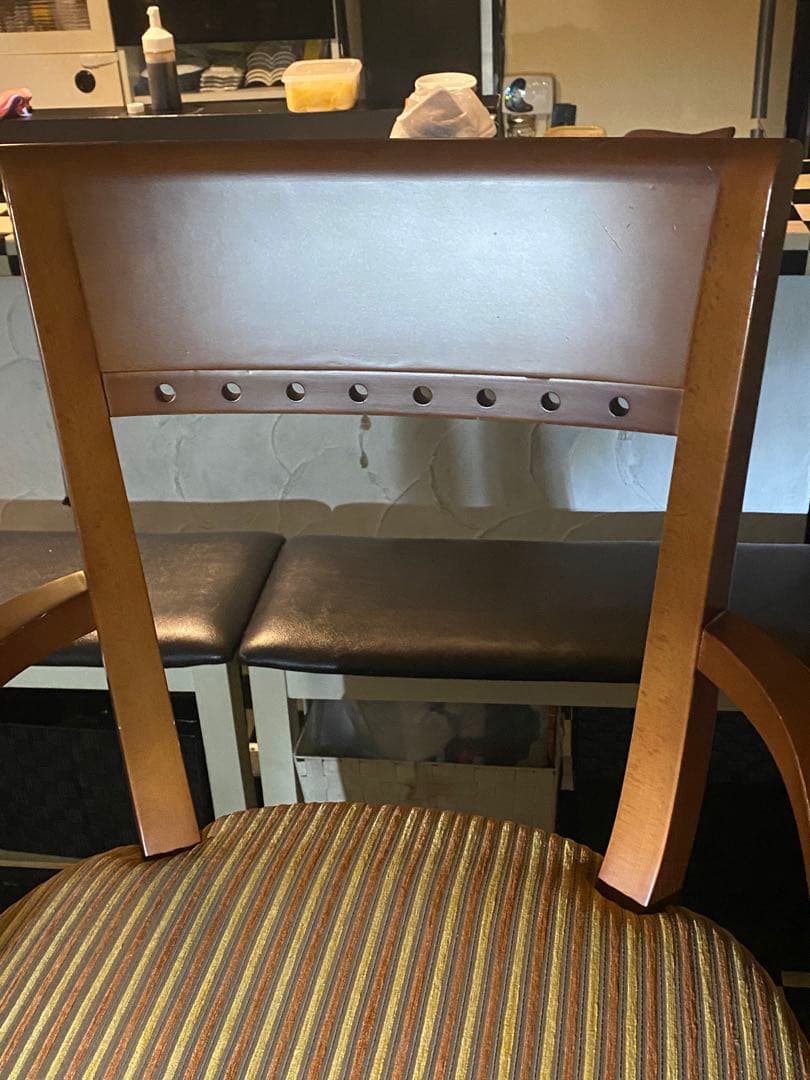 希少♦️２脚セット♦️英国アンティーク風♦️高級 ラウンジ アーム チェア♦️送料込