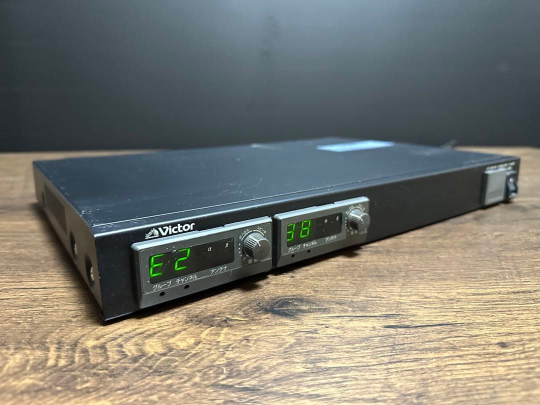 JVC ケンウッド　ワイヤレスチューナー WT-902-B