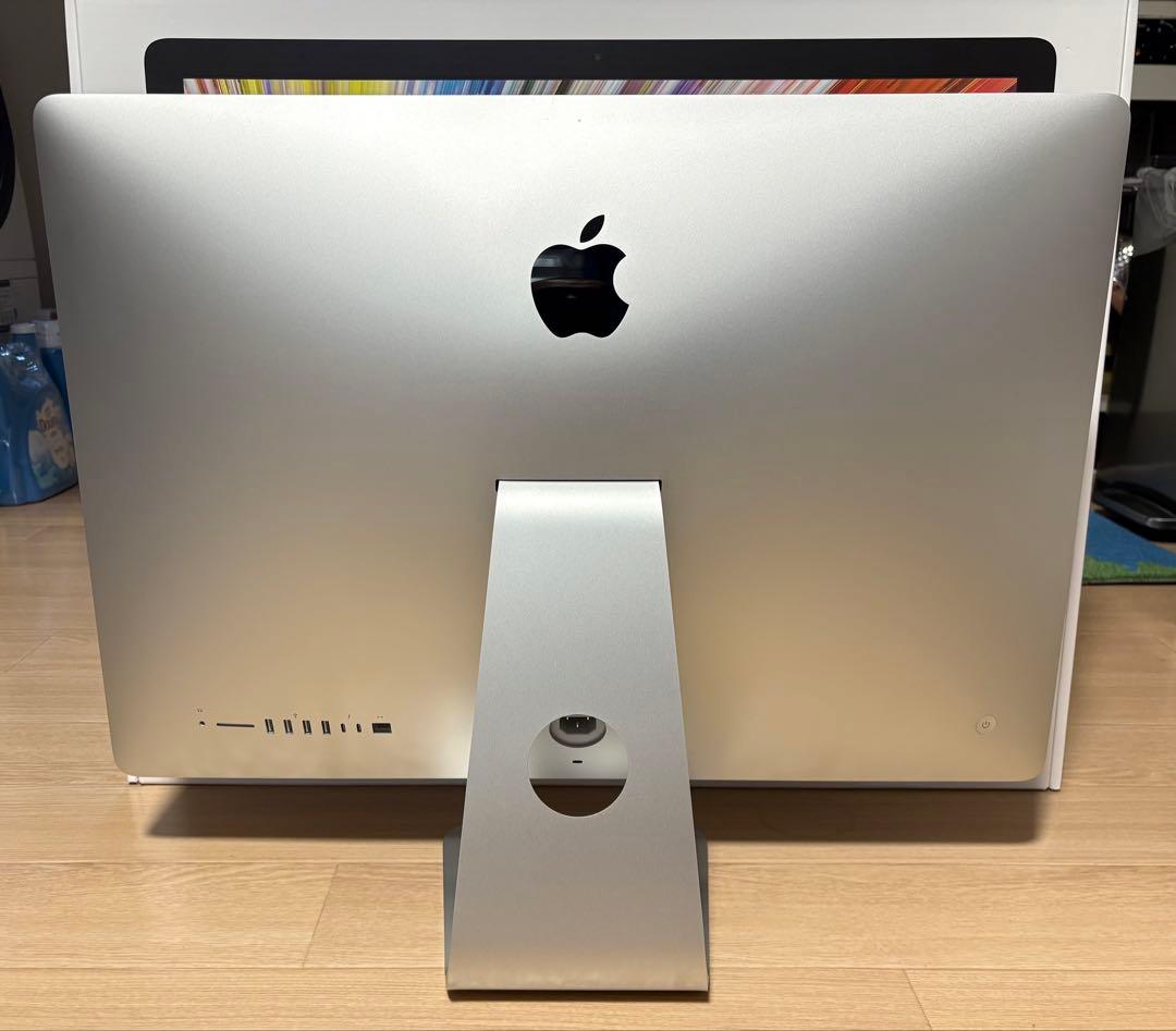 iMac 5K 2020 Core i5 メモリ8GB SSD 256GB