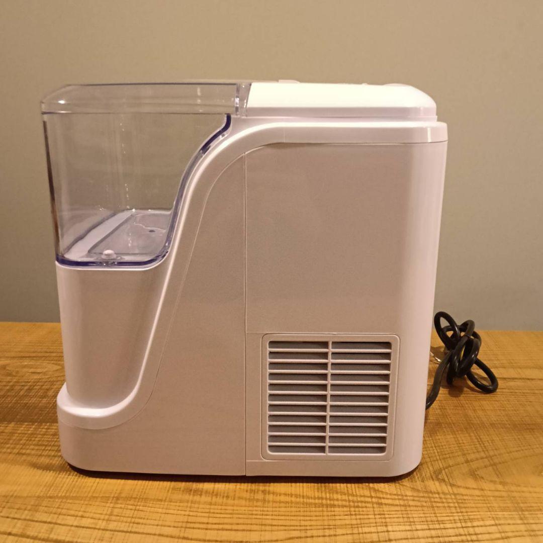 ROOMMATE RM-106TE ホームメイドアイスメーカー・ネオ