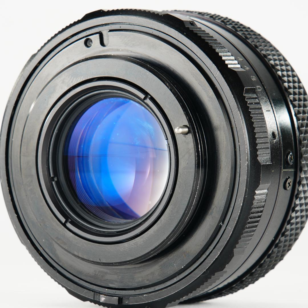 【超希少！金属製】動作◎ FUJINON 55mm F2.2 M42