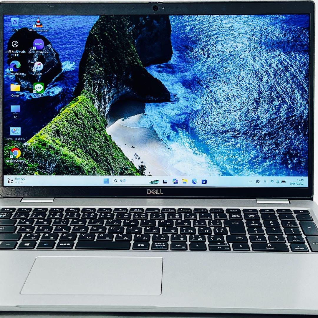 Core i5 11世代 16GB Windows11 ノートパソコン オフィス