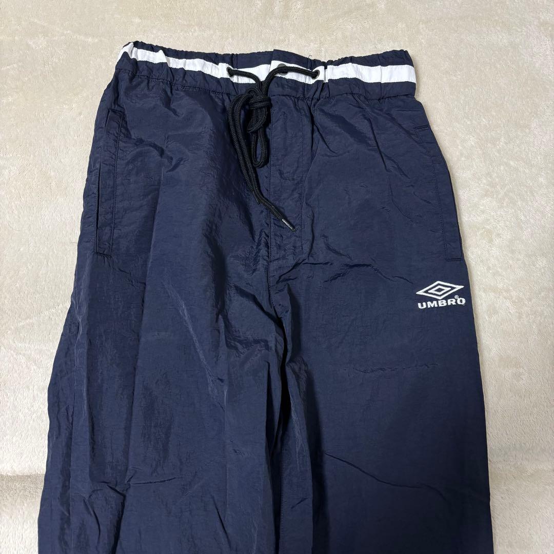 アンブロ×BELPER×M TO Rトラックジャケット　上下セットアップ