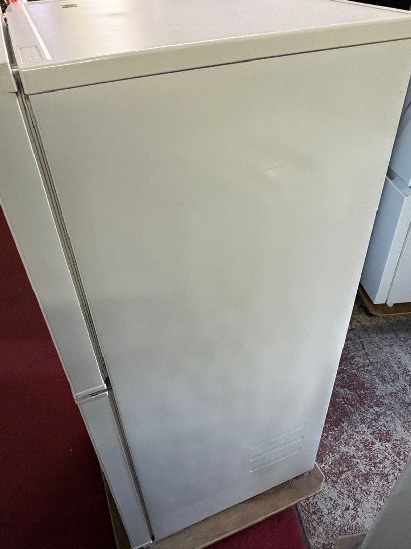 ツインバード　２ドア冷蔵庫　2022年モデル　146ℓ　HR-F915