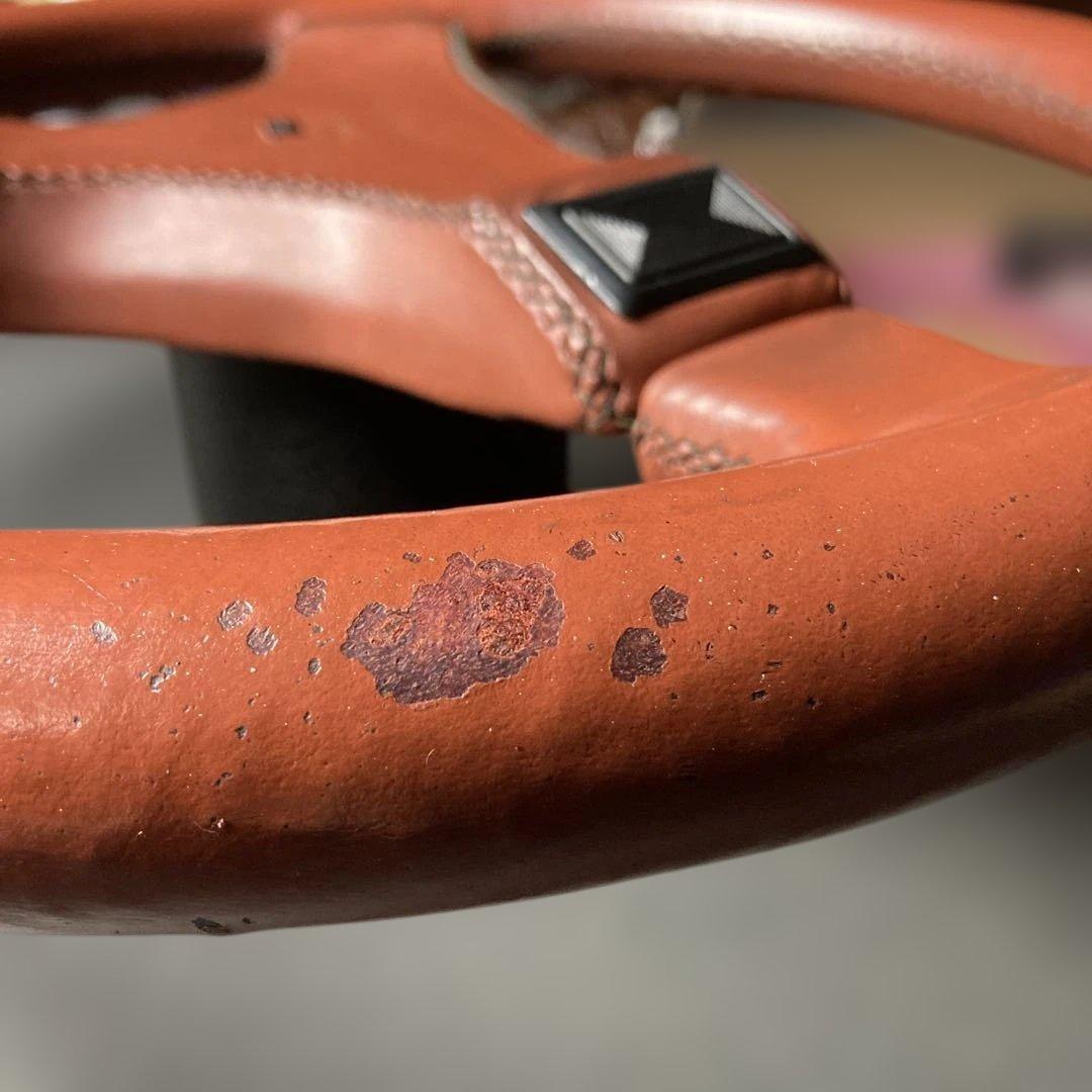 italvolanti イタルボランテ nivola 36Φステアリング85年製