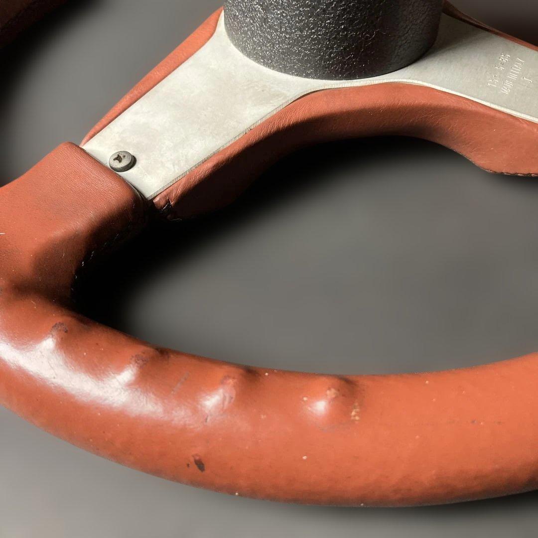 italvolanti イタルボランテ nivola 36Φステアリング85年製