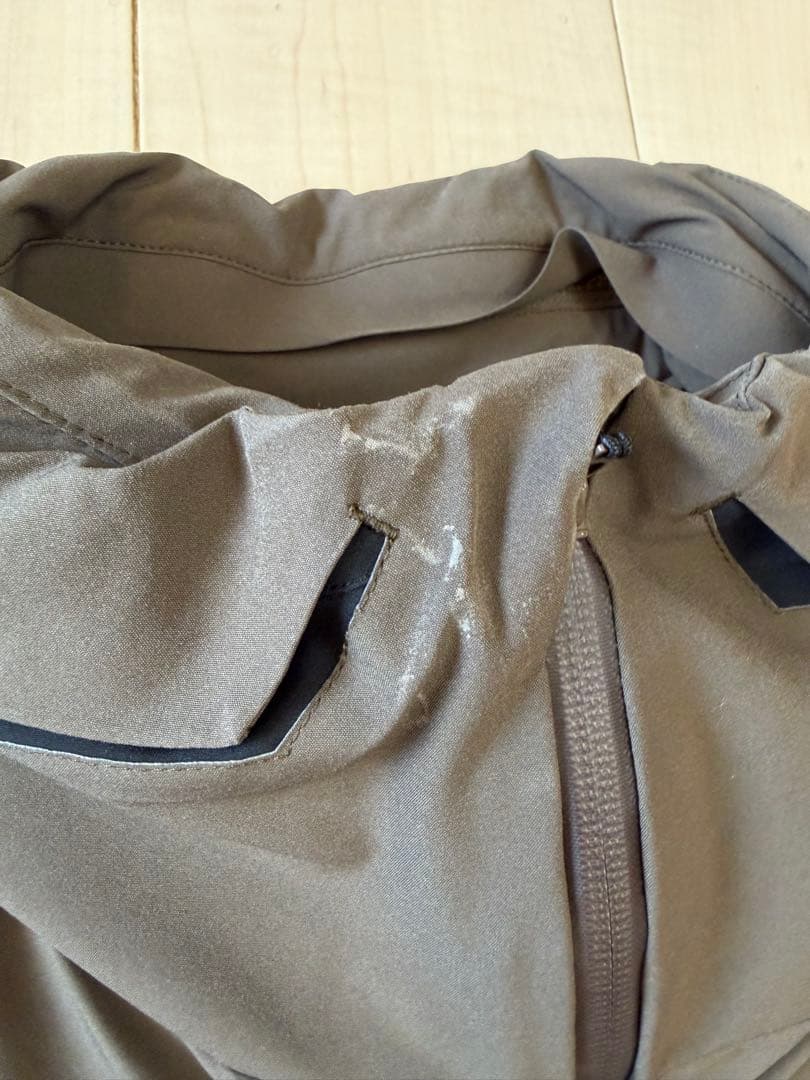 DESCENTE ALLTERRAIN（デサント オルテライン）スキーウェア上下