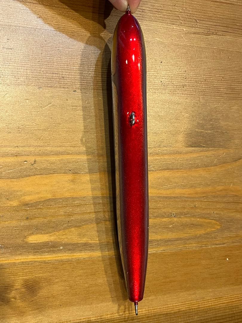 ダブス+リベルタンゴエモシオン+FZR+別注ヒラマサ