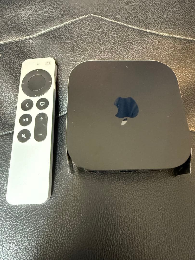テレビ Apple TV 4K Wi-Fi + Ethernet 128GB
