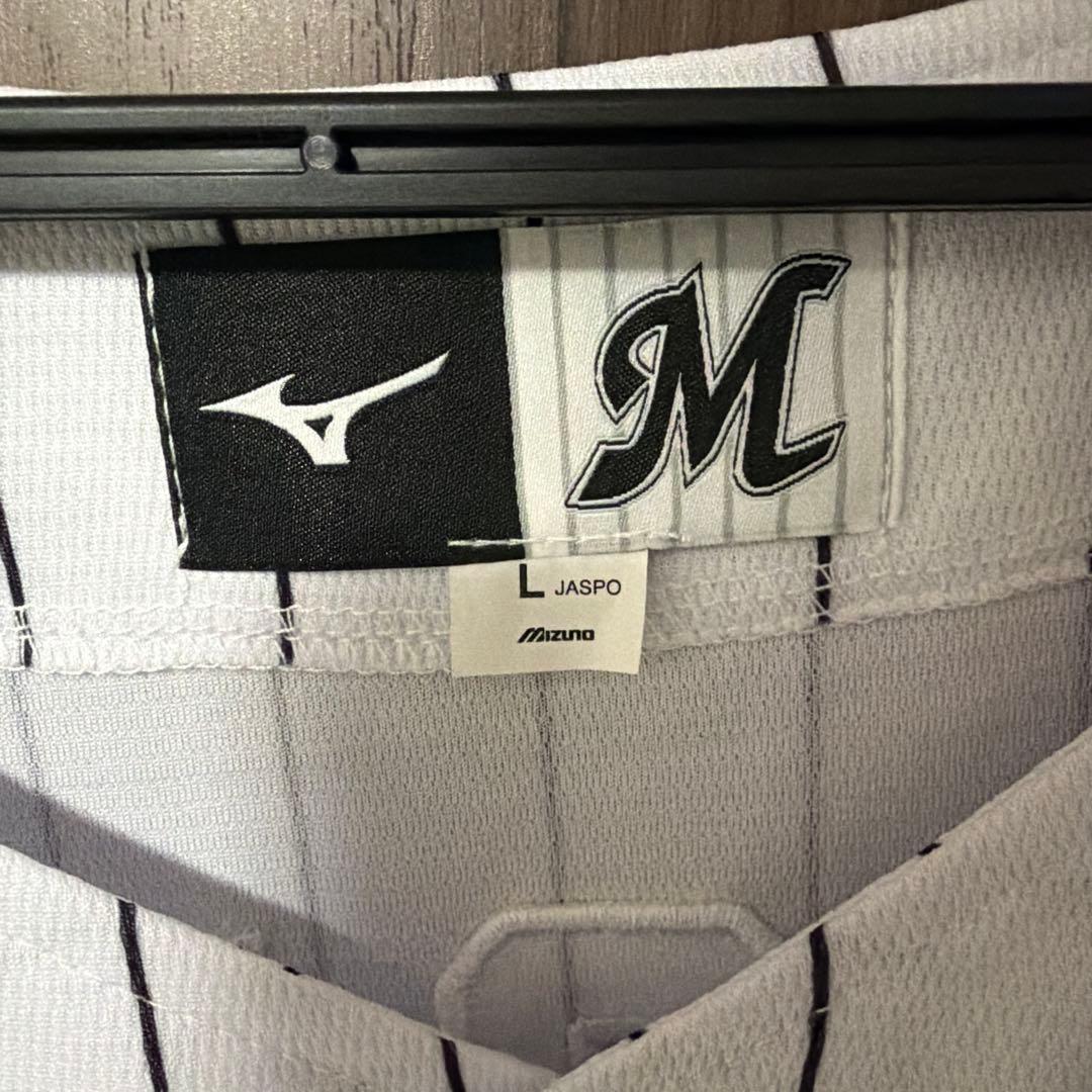 千葉ロッテマリーンズ 荻野貴司 Lサイズ