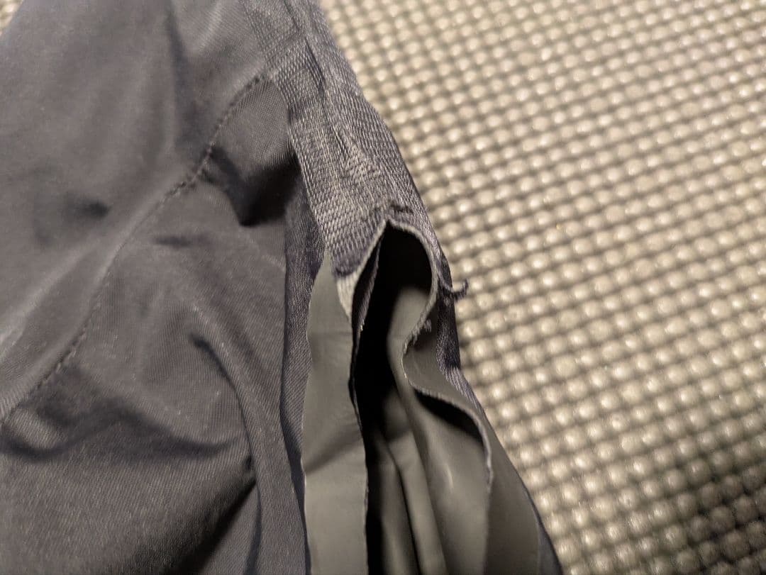 ASSOSOIRES RS Rain Bootiesサイズ1