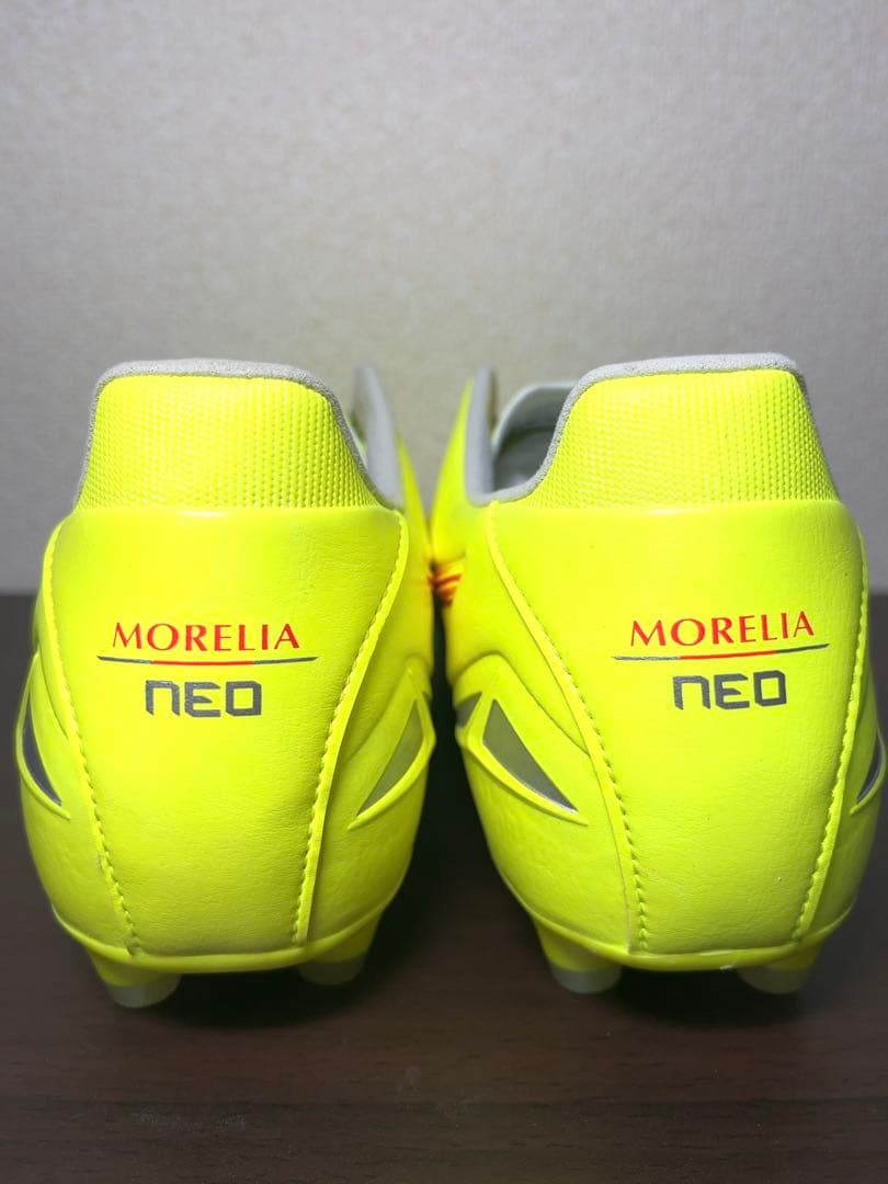 ★新品★ モレリアネオ4プロ 25cm